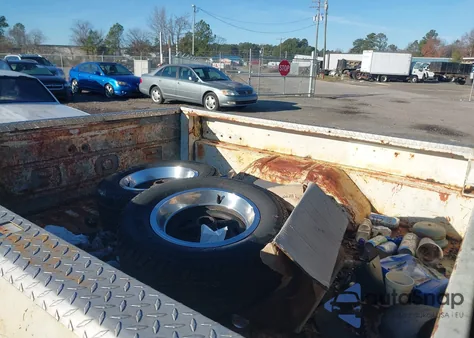 1971 Ford F100 из США, поврежденный, VIN F10HNJ81475